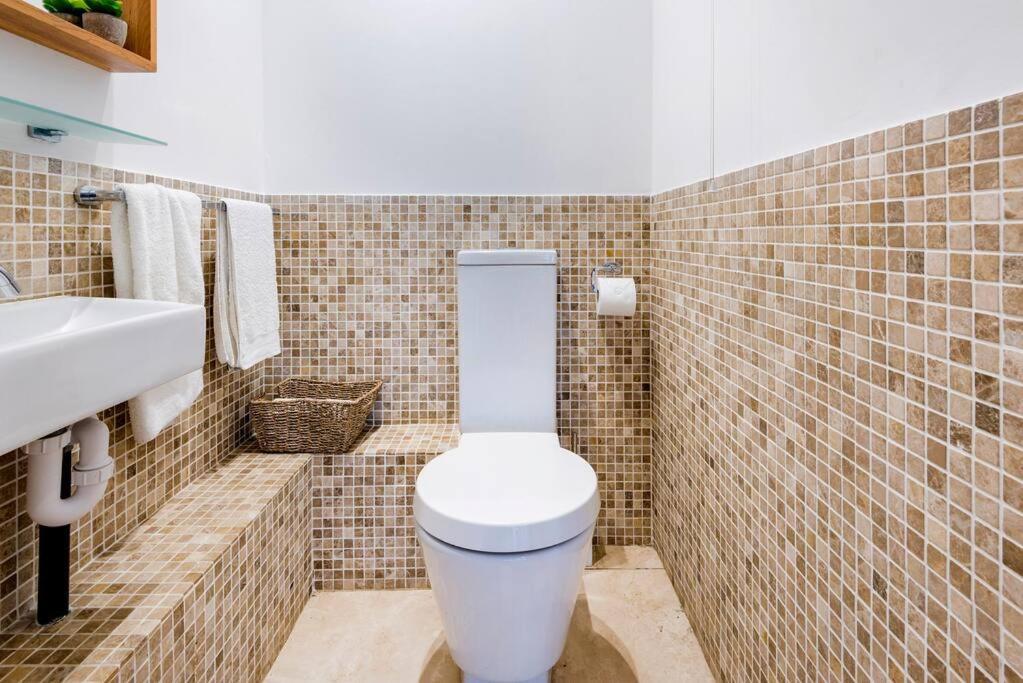 Apartament Penthouse Loft With Roof Terrace Not For Events Or Parties Londra