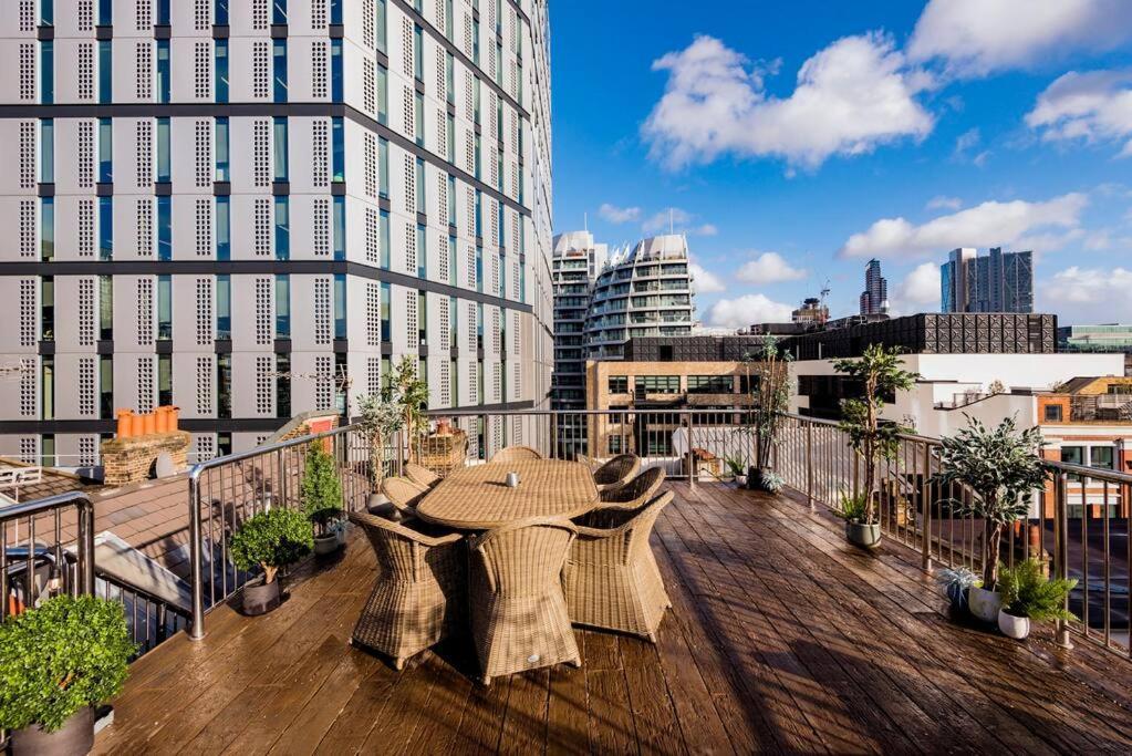 Apartament Penthouse Loft With Roof Terrace Not For Events Or Parties *